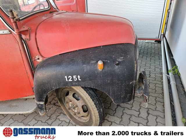 Opel LF8, Blitz, Oldtimer Feuerwehr, - Fire truck: picture 2 Opel LF8, Blitz, Oldtimer Feuerwehr, - Fire truck: picture 2