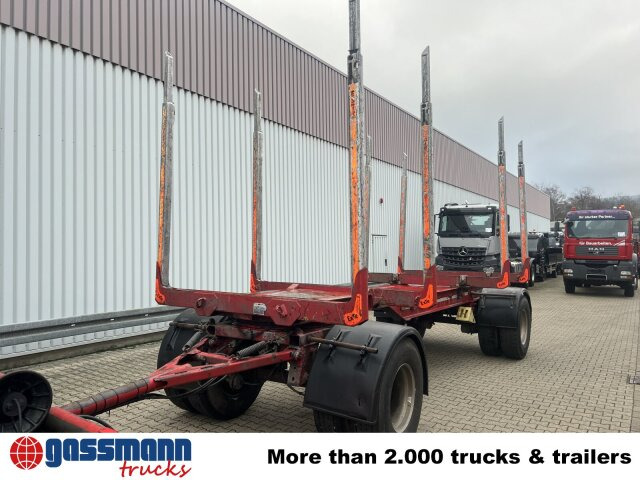 RSAH Z 65 GK Holzanhänger - Timber trailer: picture 5 RSAH Z 65 GK Holzanhänger - Timber trailer: picture 5