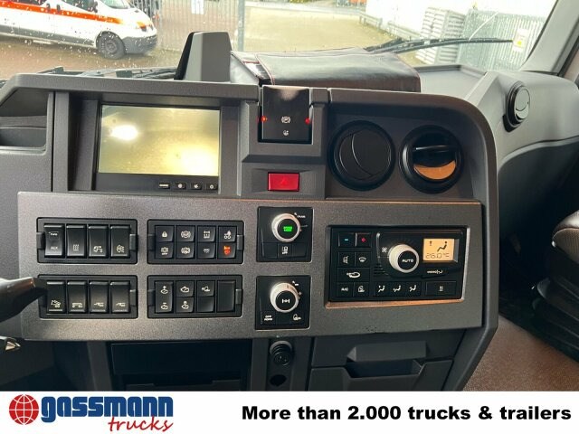 Renault C 520 6x4, Retarder, Nebenantrieb - Cab chassis truck: picture 5 Renault C 520 6x4, Retarder, Nebenantrieb - Cab chassis truck: picture 5