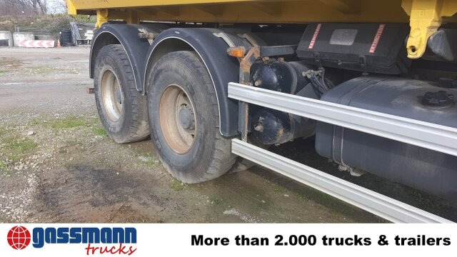 Tipper Renault Kerax 380.26 6x4, Bordmatik links: picture 12 Tipper Renault Kerax 380.26 6x4, Bordmatik links: picture 12