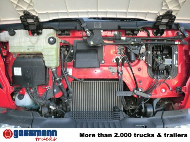 Renault Midlum 220 DXi 4x2 - Hook lift truck: picture 5 Renault Midlum 220 DXi 4x2 - Hook lift truck: picture 5