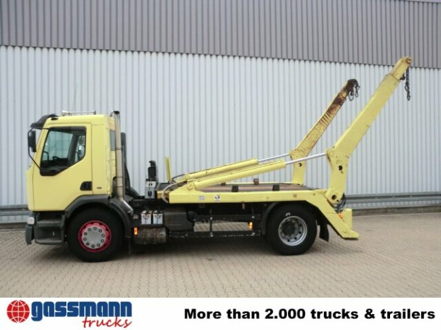 Renault Premium 250 4x2 - Skip loader truck: picture 2 Renault Premium 250 4x2 - Skip loader truck: picture 2