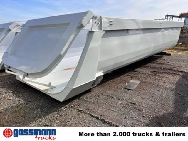 New Tipper SR14 7.2XH1460 Stahlmulde ca. 24m³: picture 8