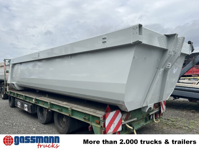 New Tipper SR14 7.2XH1460 Stahlmulde ca. 24m³: picture 12