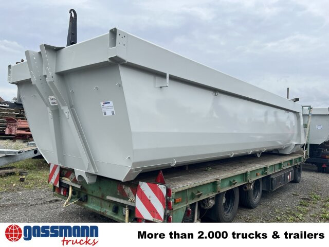 New Tipper SR14 7.2XH1460 Stahlmulde ca. 24m³: picture 11