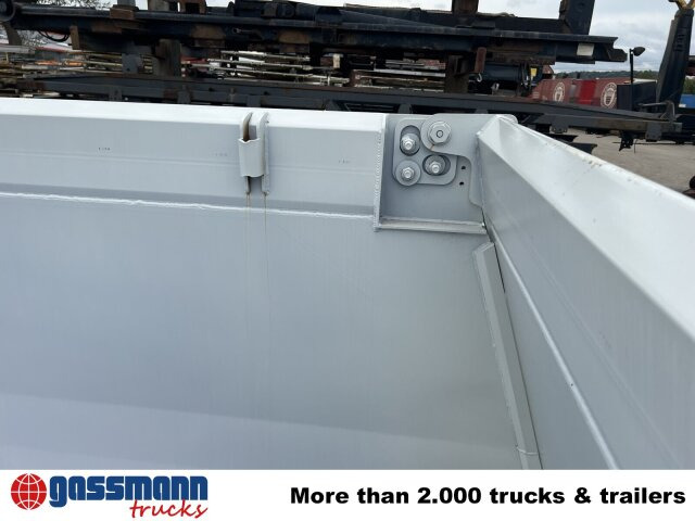 New Tipper SR14 7.2XH1460 Stahlmulde ca. 24m³: picture 6