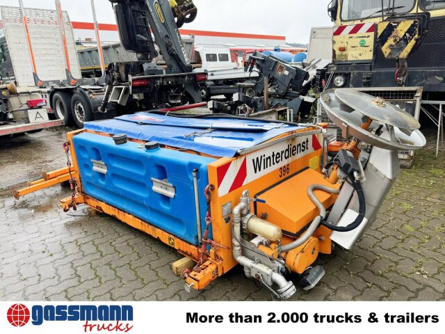 STA 1500 TC FS Salzstreuer ca. 1,5m³ - Sand/ Salt spreader: picture 2 STA 1500 TC FS Salzstreuer ca. 1,5m³ - Sand/ Salt spreader: picture 2