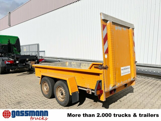 STB 300/30B - Low loader trailer: picture 5 STB 300/30B - Low loader trailer: picture 5