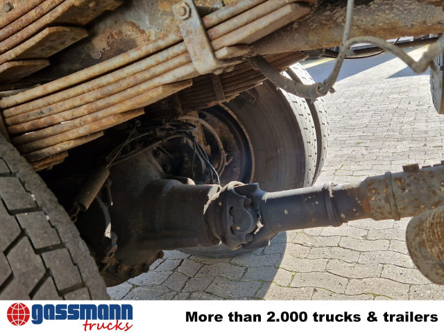 Scania 93H 250 4x4 mit Kran Palfinger PK8000, - Tipper, Crane truck: picture 5 Scania 93H 250 4x4 mit Kran Palfinger PK8000, - Tipper, Crane truck: picture 5