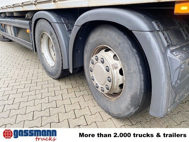 Cab chassis truck Scania R450 LB 6x2-4, Retarder, Lift-/Lenkachse, 12x: picture 10