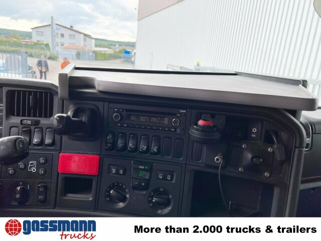 Scania R560 6x2, V8, Retarder, Liftachse, Standklima, - Tipper: picture 5 Scania R560 6x2, V8, Retarder, Liftachse, Standklima, - Tipper: picture 5