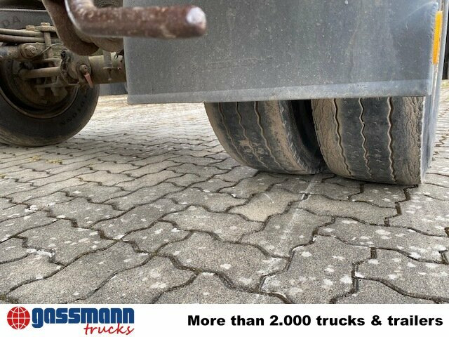 Schmidt FT 18/Z/5,4 Abrollanhänger - Roll-off/ Skip trailer: picture 2 Schmidt FT 18/Z/5,4 Abrollanhänger - Roll-off/ Skip trailer: picture 2