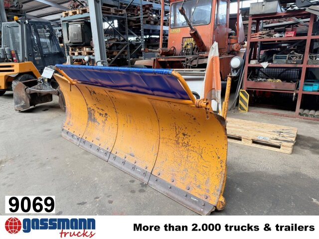 Schmidt MF 3.3 Schneepflug - Snow plough: picture 1 Schmidt MF 3.3 Schneepflug - Snow plough: picture 1