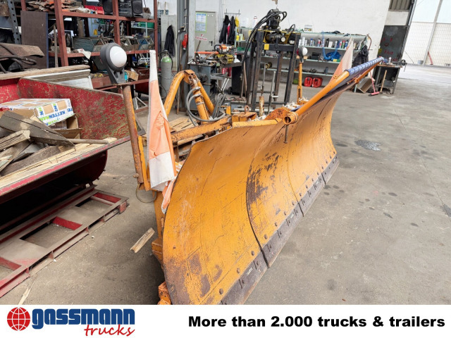 Schmidt MF 3.3 Schneepflug - Snow plough: picture 5 Schmidt MF 3.3 Schneepflug - Snow plough: picture 5