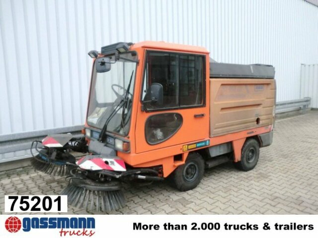 Schmidt - SK153SX - Road sweeper: picture 1 Schmidt - SK153SX - Road sweeper: picture 1