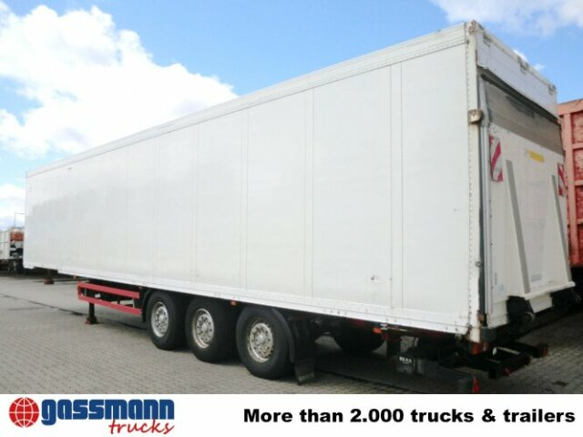 Schmitz Cargobull Sko 24 - Refrigerator semi-trailer: picture 3 Schmitz Cargobull Sko 24 - Refrigerator semi-trailer: picture 3