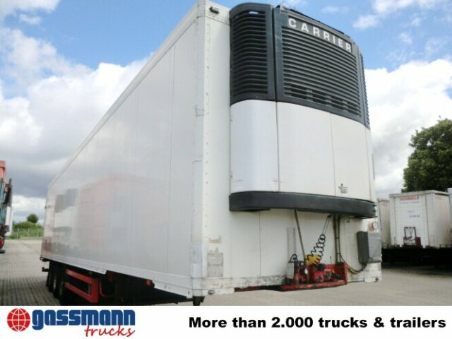 Schmitz Cargobull Sko 24 - Refrigerator semi-trailer: picture 5 Schmitz Cargobull Sko 24 - Refrigerator semi-trailer: picture 5