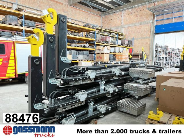 T20-57-S Abrollanlage - Hook lift truck: picture 1 T20-57-S Abrollanlage - Hook lift truck: picture 1