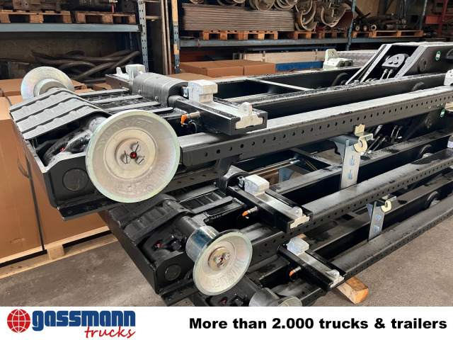 T20-57-S Abrollanlage - Hook lift truck: picture 5 T20-57-S Abrollanlage - Hook lift truck: picture 5