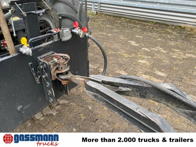 TP2 2080 - Low loader trailer: picture 4 TP2 2080 - Low loader trailer: picture 4