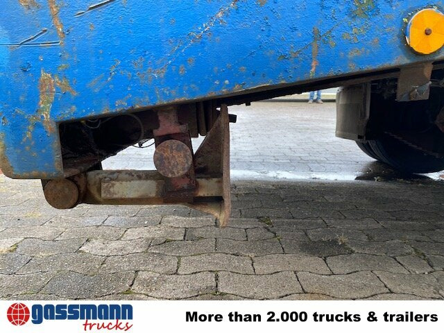 TP2 2080 - Low loader trailer: picture 3 TP2 2080 - Low loader trailer: picture 3