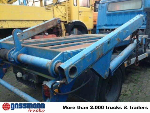 Tele-Absetzaufbau - Hook lift/ Skip loader system, Skip bin: picture 4 Tele-Absetzaufbau - Hook lift/ Skip loader system, Skip bin: picture 4
