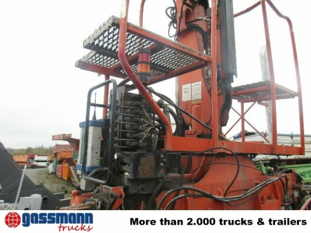 Terex 118.2 VGL Kran, Greifersteuerung - Loader crane for Truck: picture 4 Terex 118.2 VGL Kran, Greifersteuerung - Loader crane for Truck: picture 4