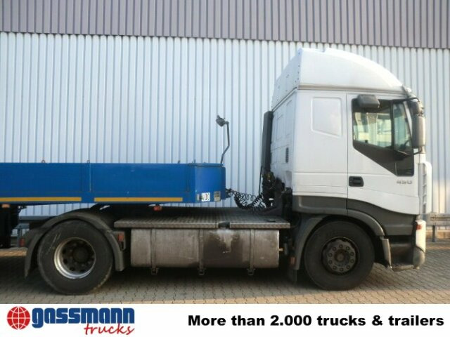 Iveco Stralis 440S43T/P 4x2, ONLY FOR SPAREPARTS!!! - Tractor unit: picture 2 Iveco Stralis 440S43T/P 4x2, ONLY FOR SPAREPARTS!!! - Tractor unit: picture 2