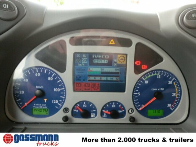 Iveco Stralis 440S45T/P 4x2 - Tractor unit: picture 2 Iveco Stralis 440S45T/P 4x2 - Tractor unit: picture 2