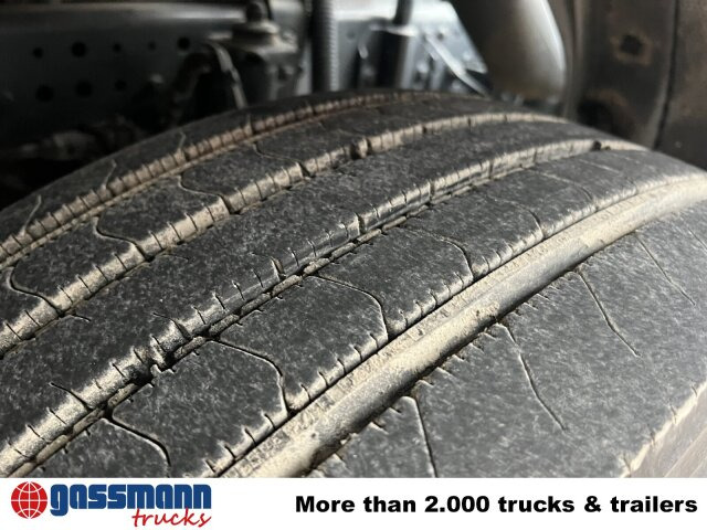 Iveco Stralis AD440X42T/P 4x2, Ex- Army - Tractor unit: picture 3 Iveco Stralis AD440X42T/P 4x2, Ex- Army - Tractor unit: picture 3