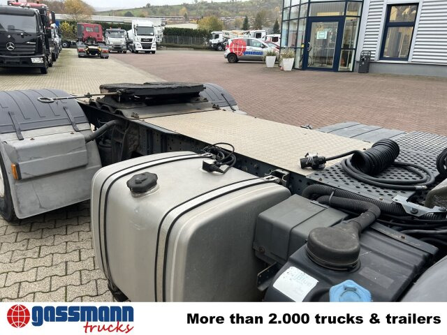 Iveco Stralis AD440X42T/P 4x2, Ex- Army - Tractor unit: picture 2 Iveco Stralis AD440X42T/P 4x2, Ex- Army - Tractor unit: picture 2