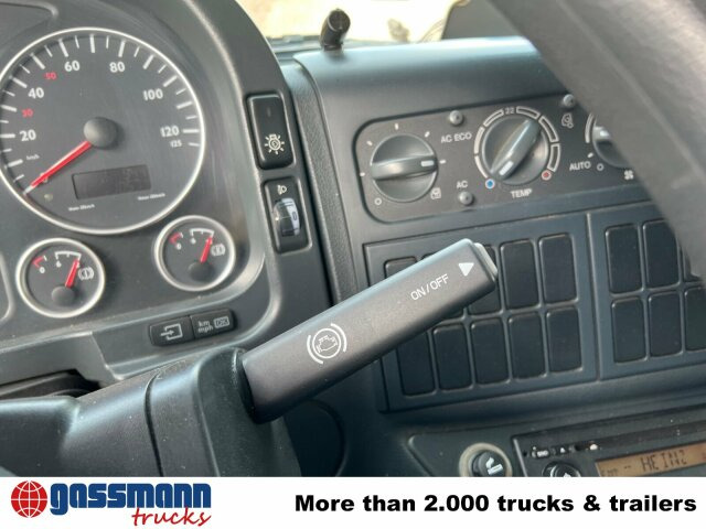 MAN TGL 8.220 4X2 BL - Tractor unit: picture 3 MAN TGL 8.220 4X2 BL - Tractor unit: picture 3