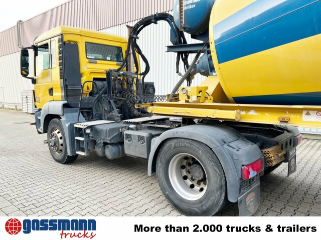 Tractor unit MAN TGS 18.440 4X4H BLS, HydroDrive, Hydraulik: picture 12