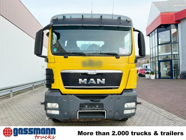 Tractor unit MAN TGS 18.440 4X4H BLS, HydroDrive, Hydraulik: picture 8