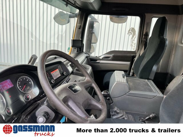 Tractor unit MAN TGS 18.440 4X4H BLS, HydroDrive, Hydraulik: picture 15