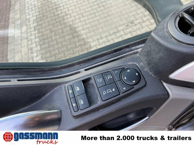 Tractor unit MAN TGS 18.440 4X4H BLS, HydroDrive, Hydraulik: picture 6