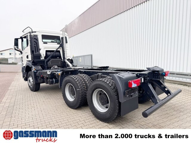 New Tractor unit MAN TGS 33.440 BB 6x4, mehrfach vorhanden!: picture 12