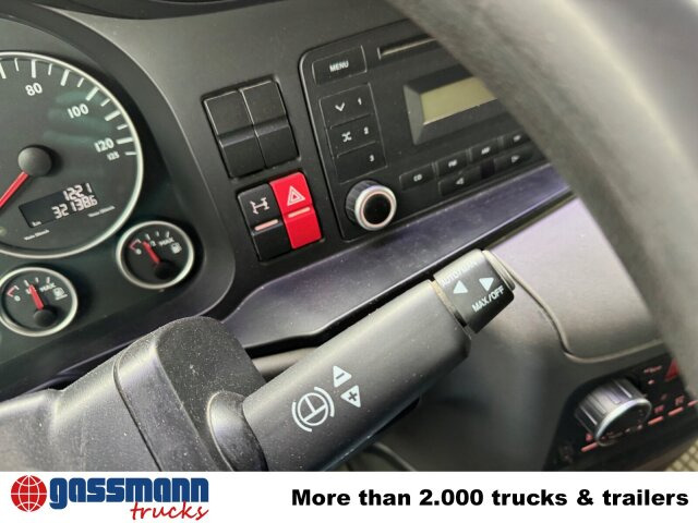 MAN TGX 18.360 4x2 BLS, Fahrschulausstattung - Tractor unit: picture 5 MAN TGX 18.360 4x2 BLS, Fahrschulausstattung - Tractor unit: picture 5