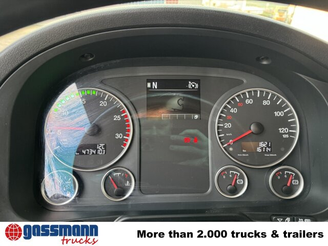 MAN TGX 18.420 4X2 BLS, Retarder - Tractor unit: picture 3 MAN TGX 18.420 4X2 BLS, Retarder - Tractor unit: picture 3