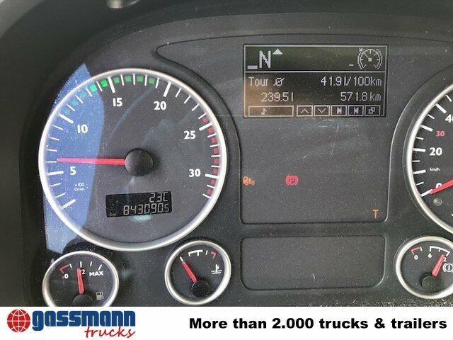 MAN TGX 18.440 4x2 LLS-U, Hydraulik, Low Liner, XXL - Tractor unit: picture 3 MAN TGX 18.440 4x2 LLS-U, Hydraulik, Low Liner, XXL - Tractor unit: picture 3