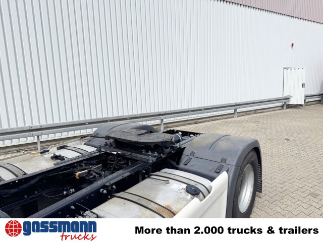 Tractor unit MAN TGX 18.470 4x2 BL, Retarder, Navi: picture 14