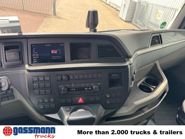 MAN TGX 18.470 4x2 BL, Retarder, Navi - Tractor unit: picture 5 MAN TGX 18.470 4x2 BL, Retarder, Navi - Tractor unit: picture 5