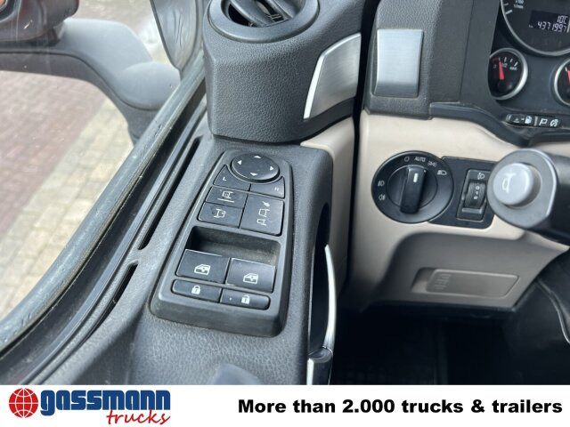 Tractor unit MAN TGX 18.500 4X4H BLS, PriTarder, HydroDrive,: picture 6