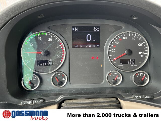 Tractor unit MAN TGX 18.500 4X4H BLS, PriTarder, HydroDrive,: picture 7