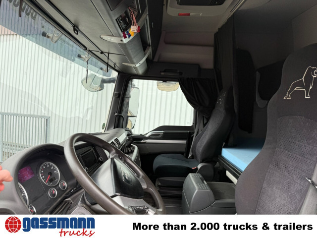 MAN TGX 26.480 6x4 BLS, Retarder, XLX, Standklima, - Tractor unit: picture 2 MAN TGX 26.480 6x4 BLS, Retarder, XLX, Standklima, - Tractor unit: picture 2
