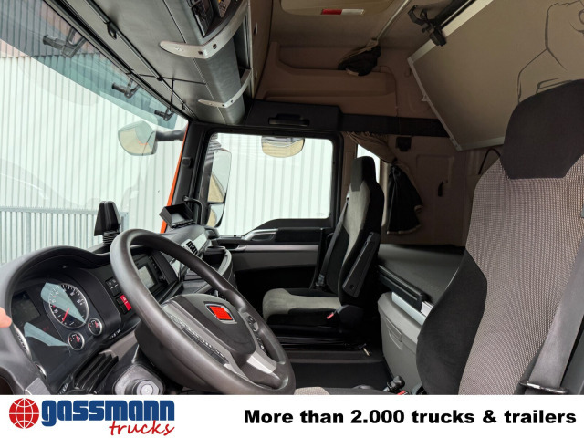 MAN TGX 26.510 6X2/4 BLS, Intarder, - Tractor unit: picture 2 MAN TGX 26.510 6X2/4 BLS, Intarder, - Tractor unit: picture 2