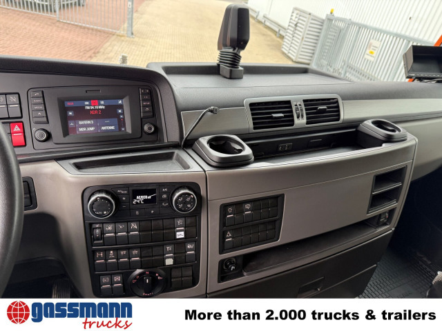 MAN TGX 26.510 6X2/4 BLS, Intarder, - Tractor unit: picture 4 MAN TGX 26.510 6X2/4 BLS, Intarder, - Tractor unit: picture 4