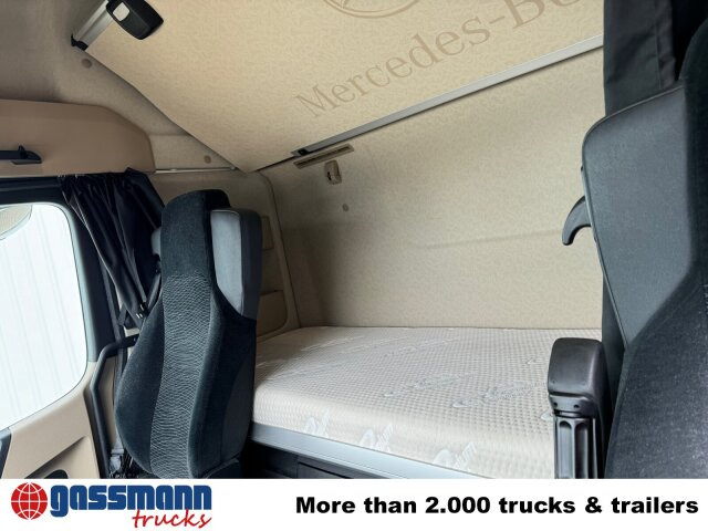 Mercedes-Benz Actros 1848 LS 4x2, Vollumer ,Retarder - Tractor unit: picture 4 Mercedes-Benz Actros 1848 LS 4x2, Vollumer ,Retarder - Tractor unit: picture 4