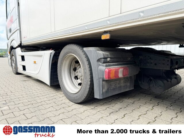 Tractor unit Mercedes-Benz Actros 1848 LS 4x2, Vollumer ,Retarder: picture 12