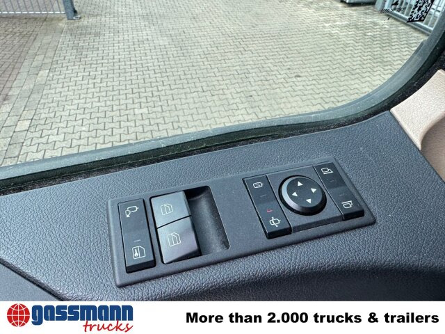 Tractor unit Mercedes-Benz Actros 1848 LS 4x2, Vollumer ,Retarder: picture 6